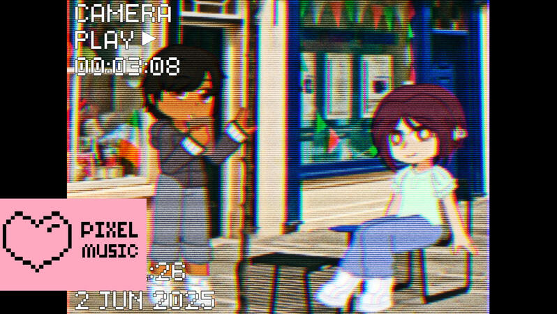 GiTSAM &quot;head, shoulders, knees, toes (ft. Sanyal)&quot; MV